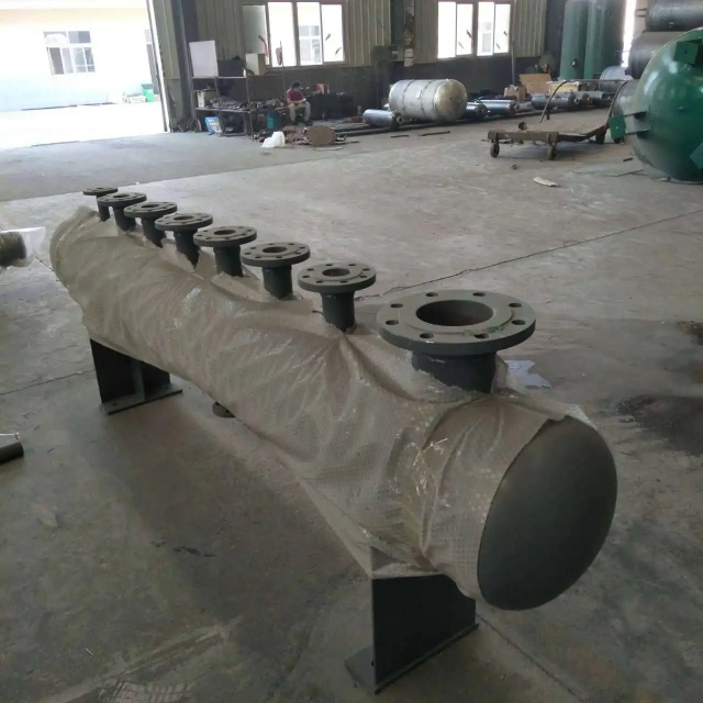 潢川集分水器