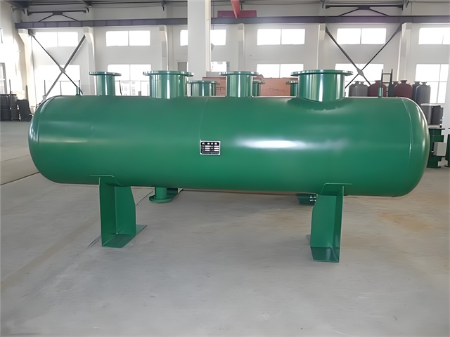 潢川管道集分水器